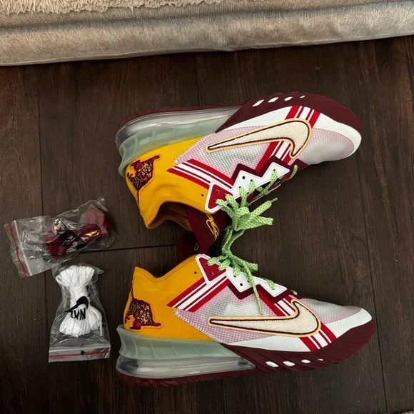 Nike Lebron 18 Mimi - Picture 1 of 5